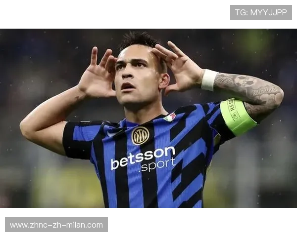 国际米兰比赛推进，劳塔罗参与度极高